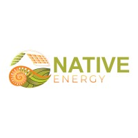 Native Energy logo - Similar company to Carbon Care