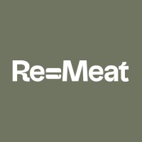 Re:meat logo - Similar company to Arbon Earth Ab