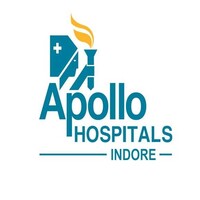 Apollo Hospitals Indore logo - Similar company to Vishesh Hospital