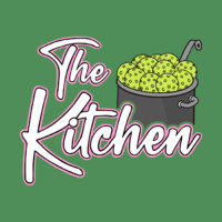 The Kitchen Pickleball logo - Similar company to Rally Pickleball