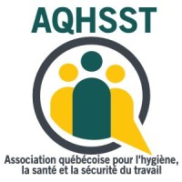 AQHSST Association québécoise pour l'hygiène, la santé et la sécurité du travail logo - Similar company to Canadian Registration Board Of Occupational Hygienists