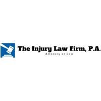 The Injury Law Firm, P.A. logo - Similar company to Warren