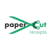 Papercut Receipts logo - Similar company to Real Skills Education