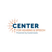 Center for Hearing & Speech logo - Similar company to Hearing Speech + Deaf Center