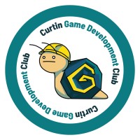 Curtin Game Development Club logo - Similar company to Wandering Design Studio