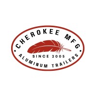 Cherokee Mfg. Aluminum Trailers logo - Similar company to Advanced Coil Technology