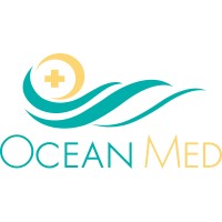 OceanMed logo - Similar company to Align - Cayman'S Wellness Studio