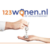 123Wonen Apeldoorn logo - Similar company to 123Wonen Groningen