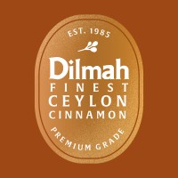 Dilmah Ceylon Cinnamon Company logo - Similar company to Central Spice Organic Ceylon Cinnamon