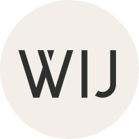 WIJ interior design logo - Similar company to Weysenfeld Studio