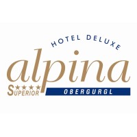 Hotel Alpina deluxe ****S logo - Similar company to The Ring Hotel