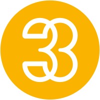 33 indeed logo - Similar company to 2Pi Media | Agencja Kreatywna