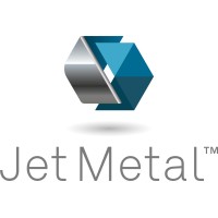 Jet Metal Technologies logo - Similar company to Cometa Metallization