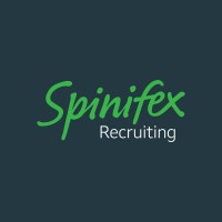 Spinifex Recruiting logo - Similar company to David Liddiard