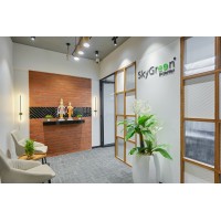 SkyGreen Interior logo - Similar company to Amdesignstudio