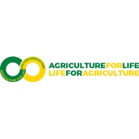 Agriculture for life, life for agriculture logo - Similar company to Colea Agritech