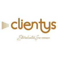 Clientys.fr logo - Similar company to Payoop