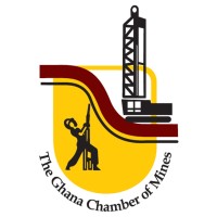 The Ghana Chamber of Mines logo - Similar company to Wampex2025