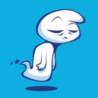 Lazyghost logo - Similar company to Kipo Studio