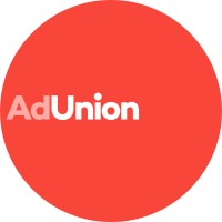 AdUnion logo - Similar company to Admatch