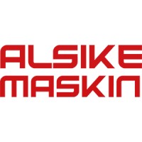 Alsike Maskin logo - Similar company to Ew-Fritid