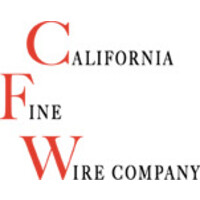 California Fine Wire Co logo - Similar company to Mk Electron