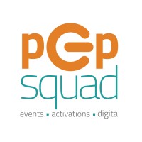 Pep Squad Events and Marketing Inc. logo - Similar company to Peace Phase