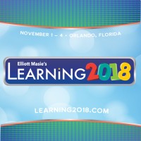 Learning 2018 logo - Similar company to E-Learning Now
