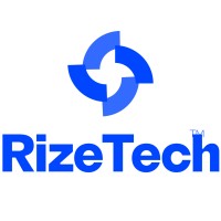 Rizetech logo - Similar company to Lrkd Digital Ltd