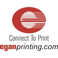 Egan Printing Co. logo - Similar company to D&K Printing, Inc.