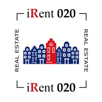 iRent 020 | Amsterdam Rental Agency logo - Similar company to Koops Expat Services