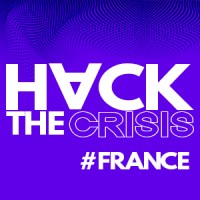 Hack the Crisis France logo - Similar company to Aqanda