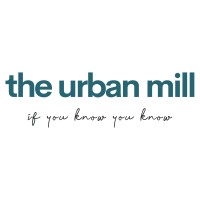 The Urban Mill logo - Similar company to Displaysense
