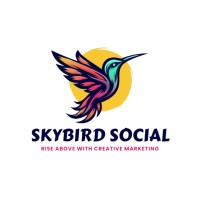 SkyBird Social logo - Similar company to Yù Digital