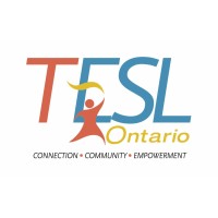 TESL Ontario (Teachers of English as a Second Language) logo - Similar company to Celpip