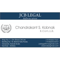 JCB LEGAL logo - Similar company to Minds Freedom
