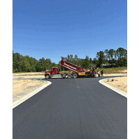 Steed Paving logo - Similar company to Fischman Asphalt