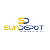 SUN DEPOT Distribución Fotovoltaica logo - Similar company to Splitmania Grupo