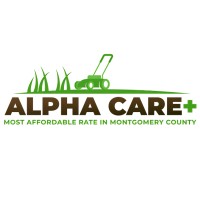 Alpha Care Plus logo - Similar company to Alpha Landscape Group