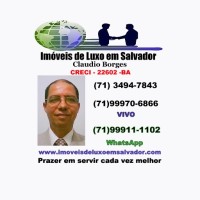 Imóveis de Luxo em Salvador logo - Similar company to Ello Imóveis