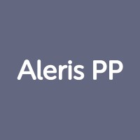 Aleris PP logo - Similar company to Aleris Danmark