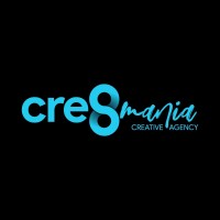 Cre8mania logo - Similar company to Vrbn Studios