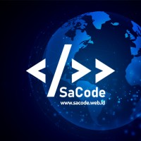 SaCode logo - Similar company to Side Tech