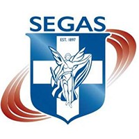 Hellenic Athletics Federation (SEGAS) logo - Similar company to Athens Half Marathon