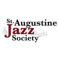 St. Augustine Jazz Society logo - Similar company to Pdx Jazz - Portland Jazz Festival