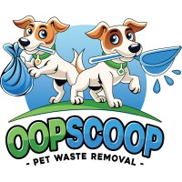 Oop Scoop logo - Similar company to Website Genii