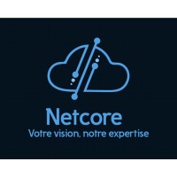 Netcore logo - Similar company to Net°Core