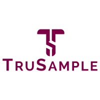 TruSample logo - Similar company to Truesamp