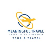 MEANINGFUL TRAVEL AFRICA logo - Similar company to 3Dvirtualmirror
