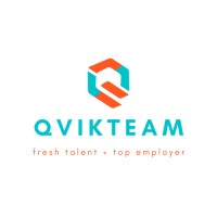 QvikTeam logo - Similar company to Nueulabs Infotech Private Limited